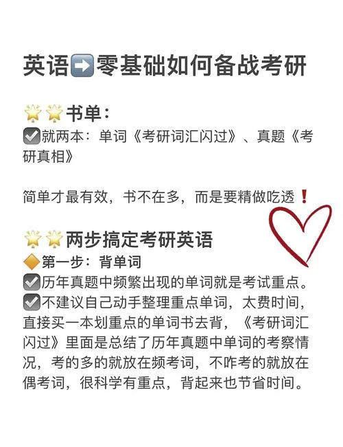 考研英语零基础到60-考研英语零基础到 60
