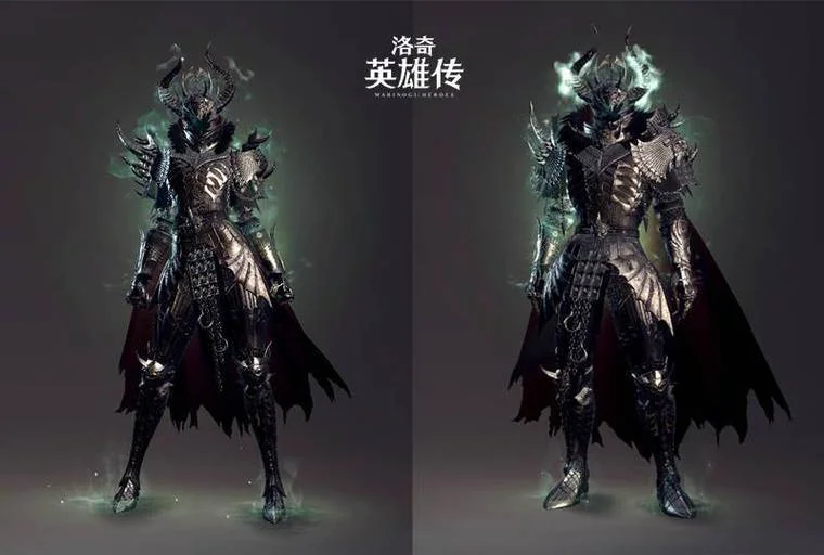 洛奇英雄传套装出处_2