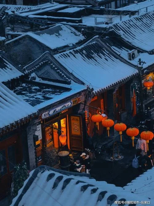 北京春节两日游_2