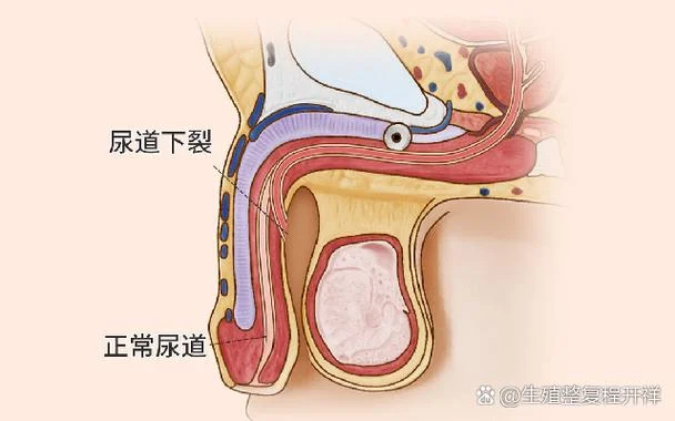 怎么做尿道口下裂_1