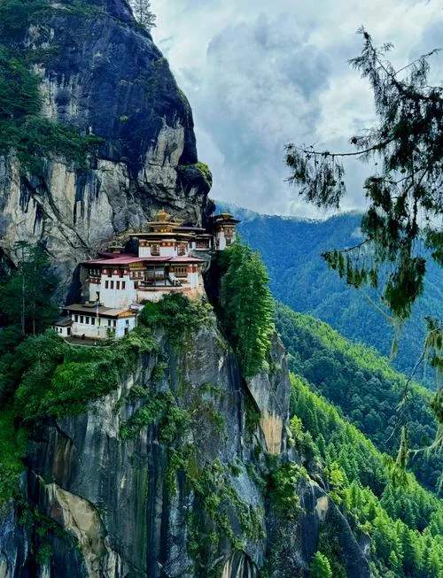 旅游景点推荐不丹_1
