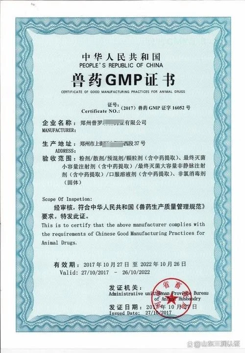 gmp认证为什么取消_2