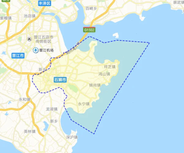 福建石狮市属于哪个市-福建石狮市隶属于石狮市