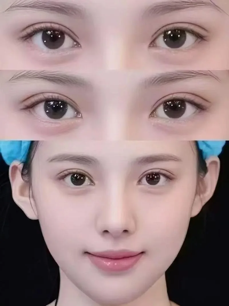 杏眼面相_2