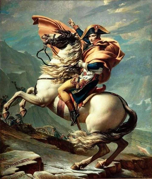 世界历史名画高清图片_1