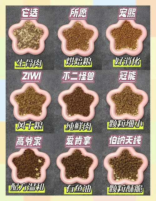 幼猫猫粮选什么品牌_1
