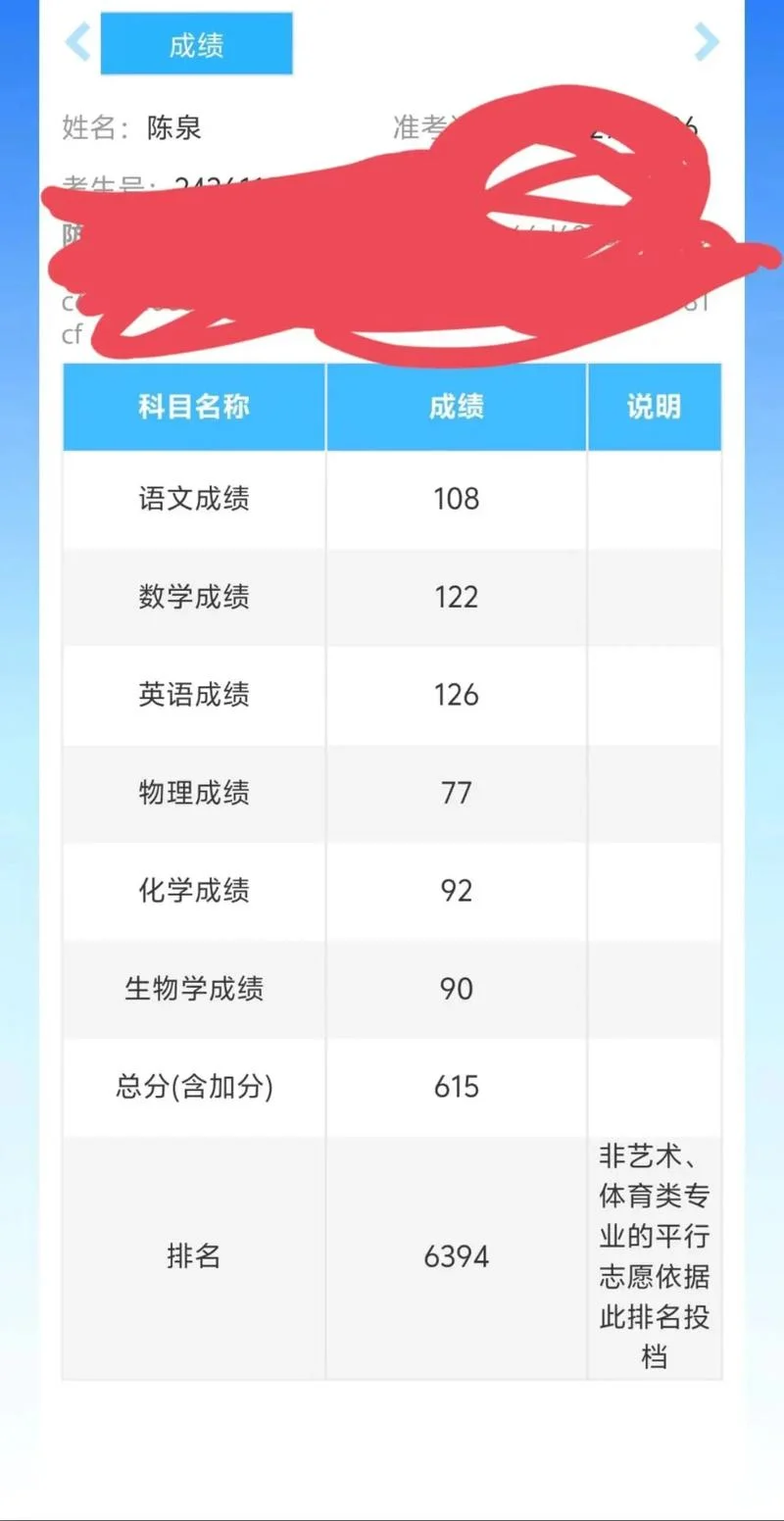 高三成绩和高考-高三高考成绩