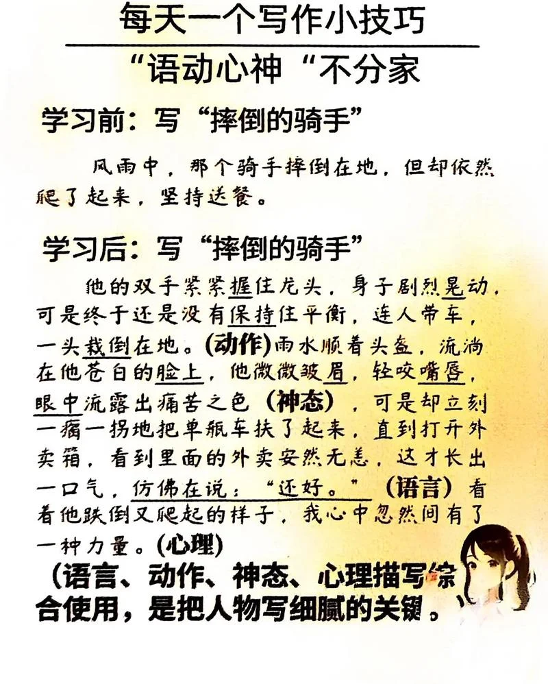 写事作文与技巧和写作_2