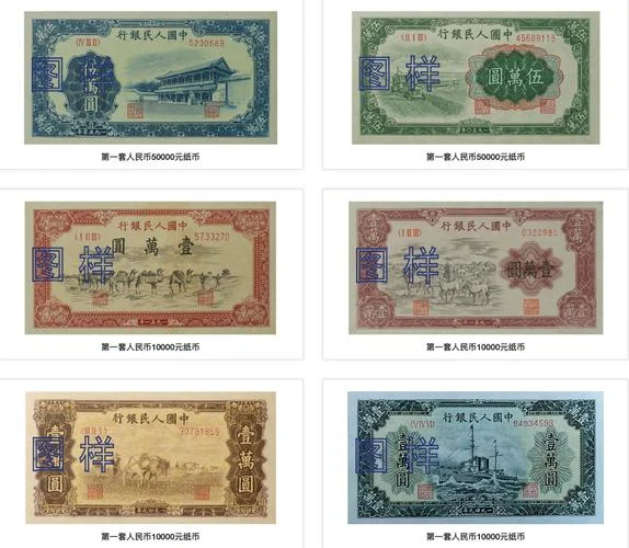 新中国货币发展及历史_2