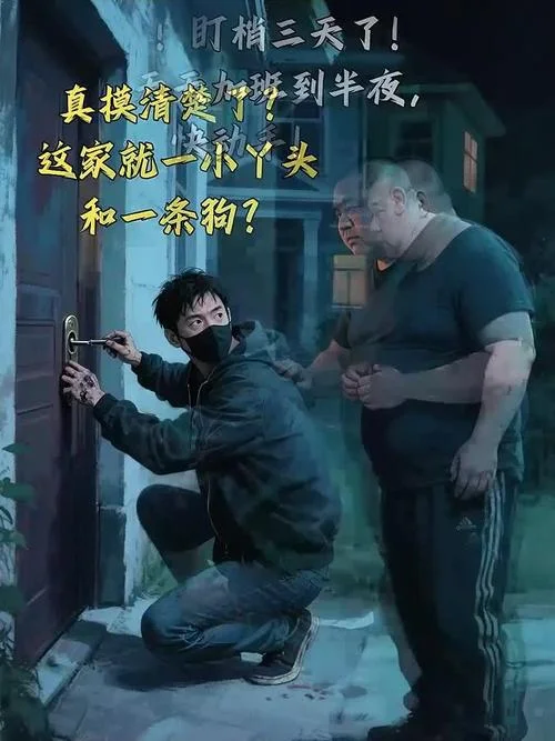 梦见家里进小偷偷钱-偷钱入室梦