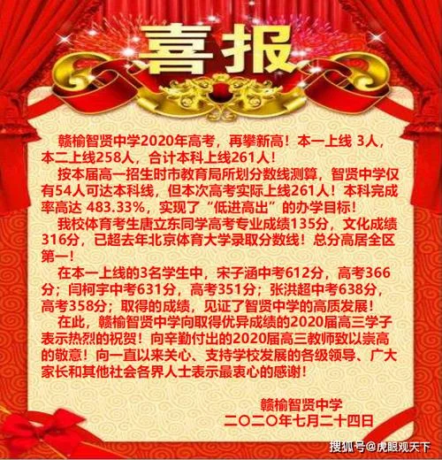 汝阳外国语中学成绩_2