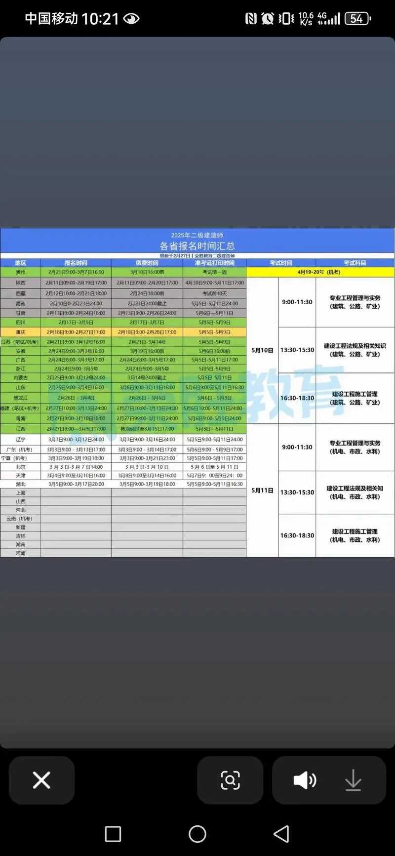 各地二建报名时间查询_2