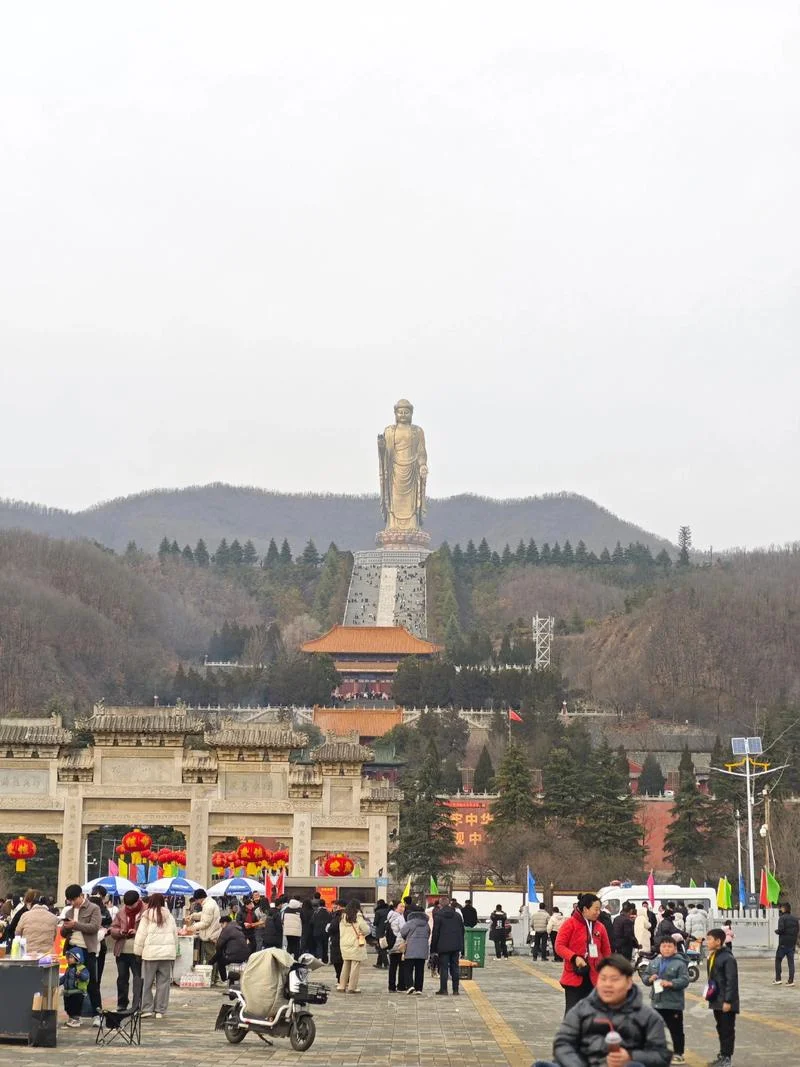 鲁山县有没有免费景点_2