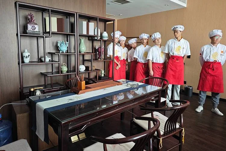 郑州哪里学烹饪最好-郑州学烹饪首选地
