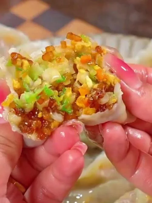 包粉丝饺子怎么做-包粉丝饺子做法