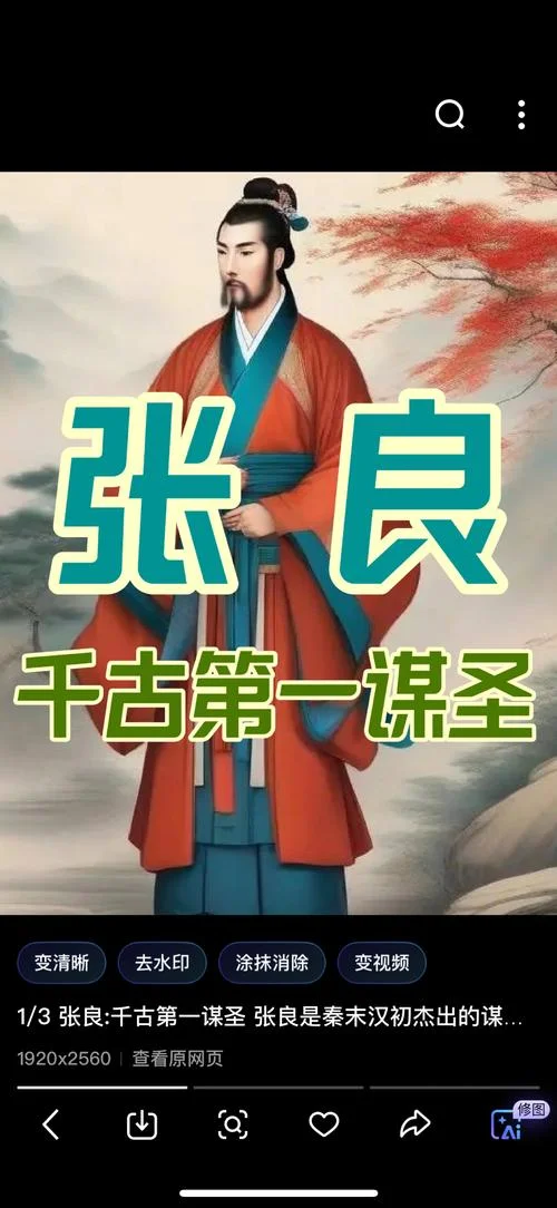 张良刺秦出自哪本书_2