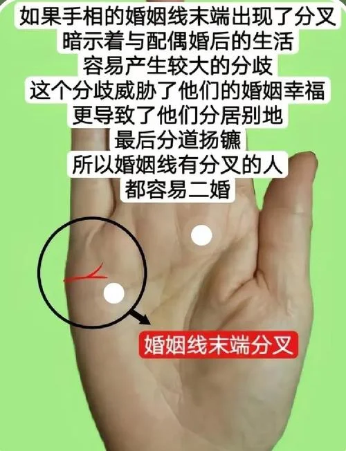女生婚姻幸福的手相_1