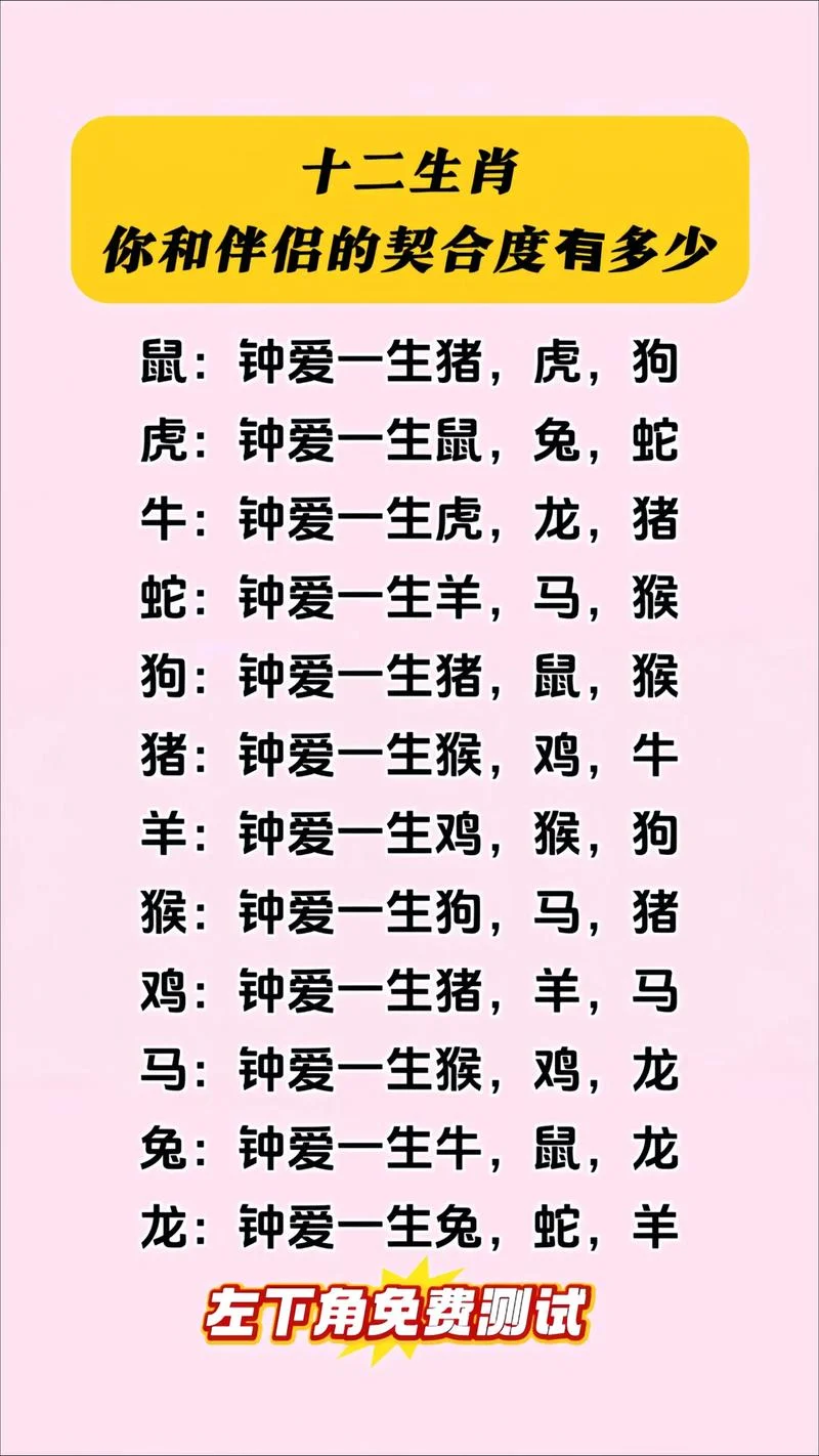 属兔最佳婚配属相最好是什么生肖_1