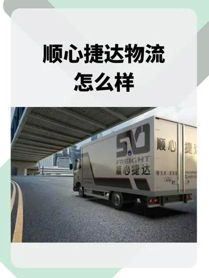 顺心物流在哪里查单号-顺心物流查单号
