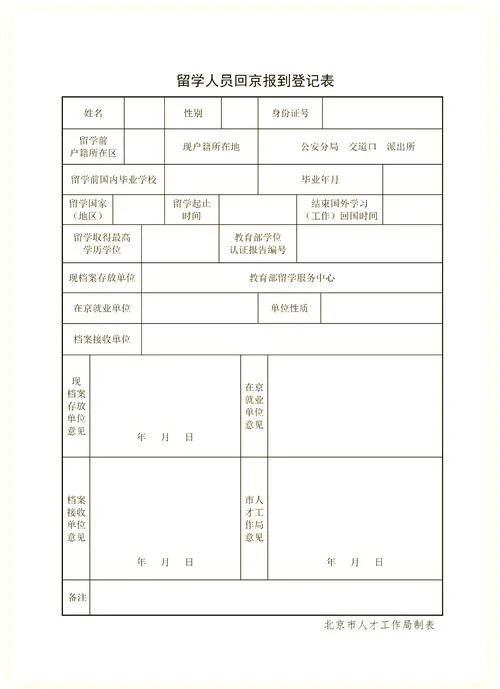 留学期间的出入境记录-留学期间出入境记录