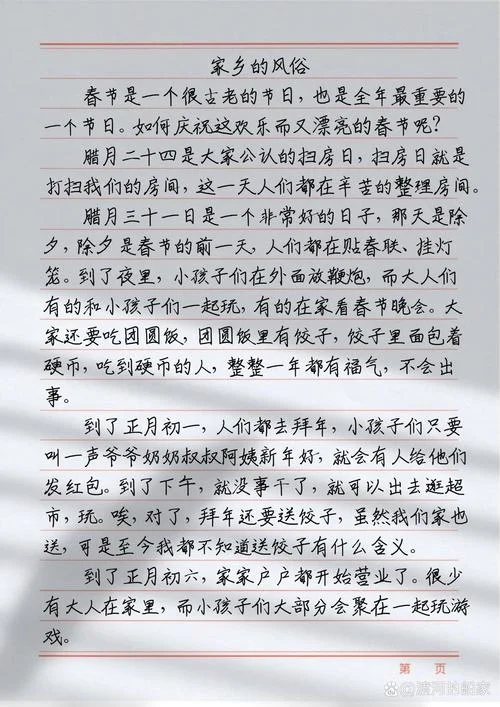 窑湾古镇作文怎么写_1