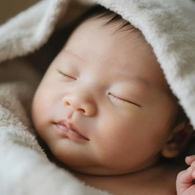 孕妇梦到宝宝的样貌_2