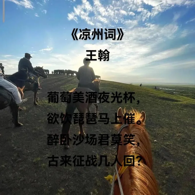 金戈铁马出自哪首歌_1