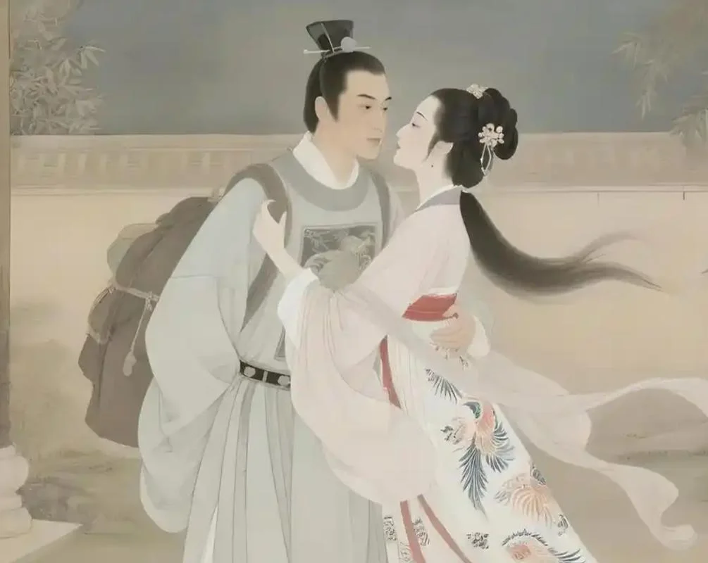 一夜夫妻百日恩下一句_1