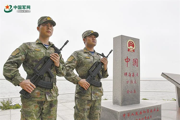 历史边海防-边海防历史
