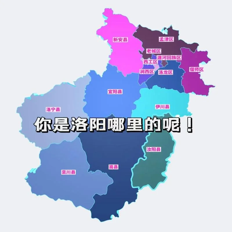 洛阳是哪个省的?-洛阳属河南省
