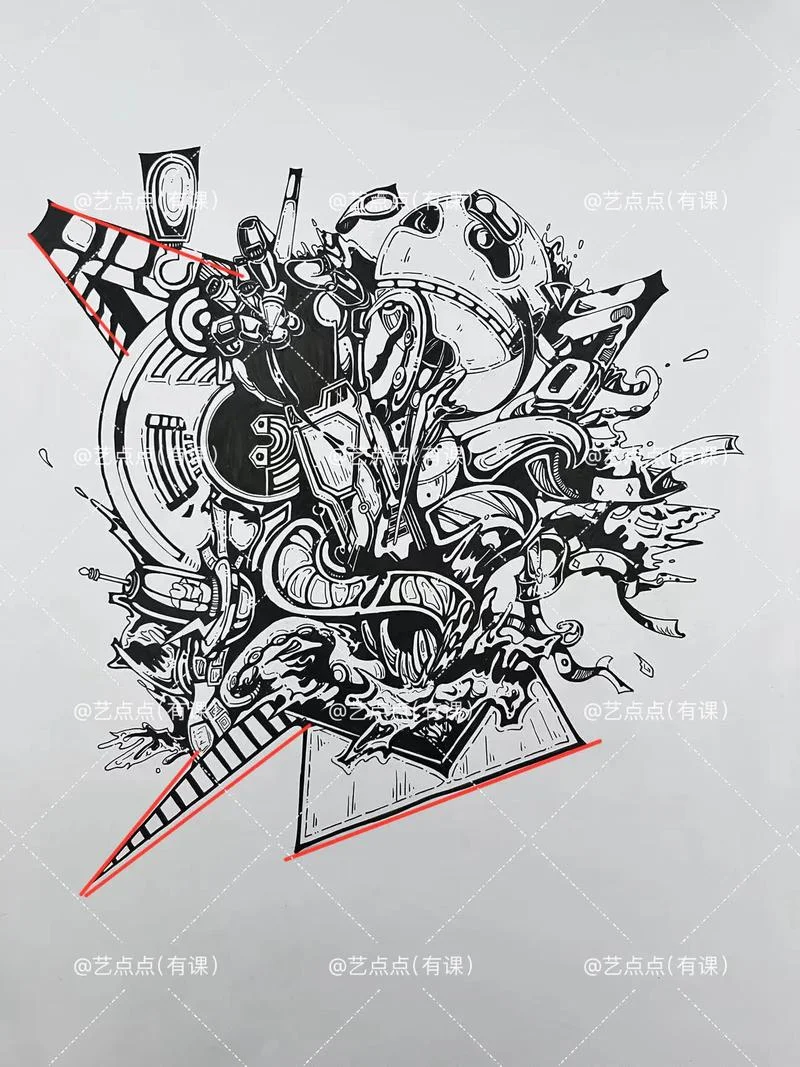 手绘设计考研-手绘考研设计