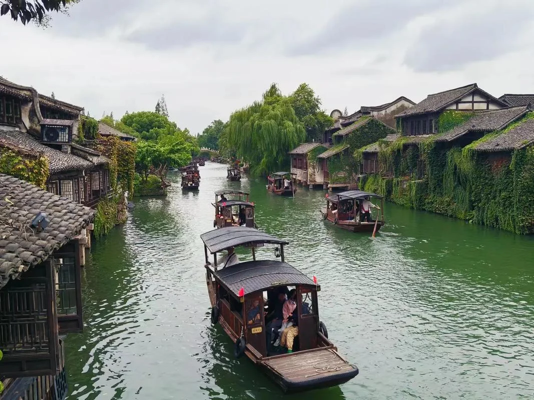 乌镇都有什么景点_1
