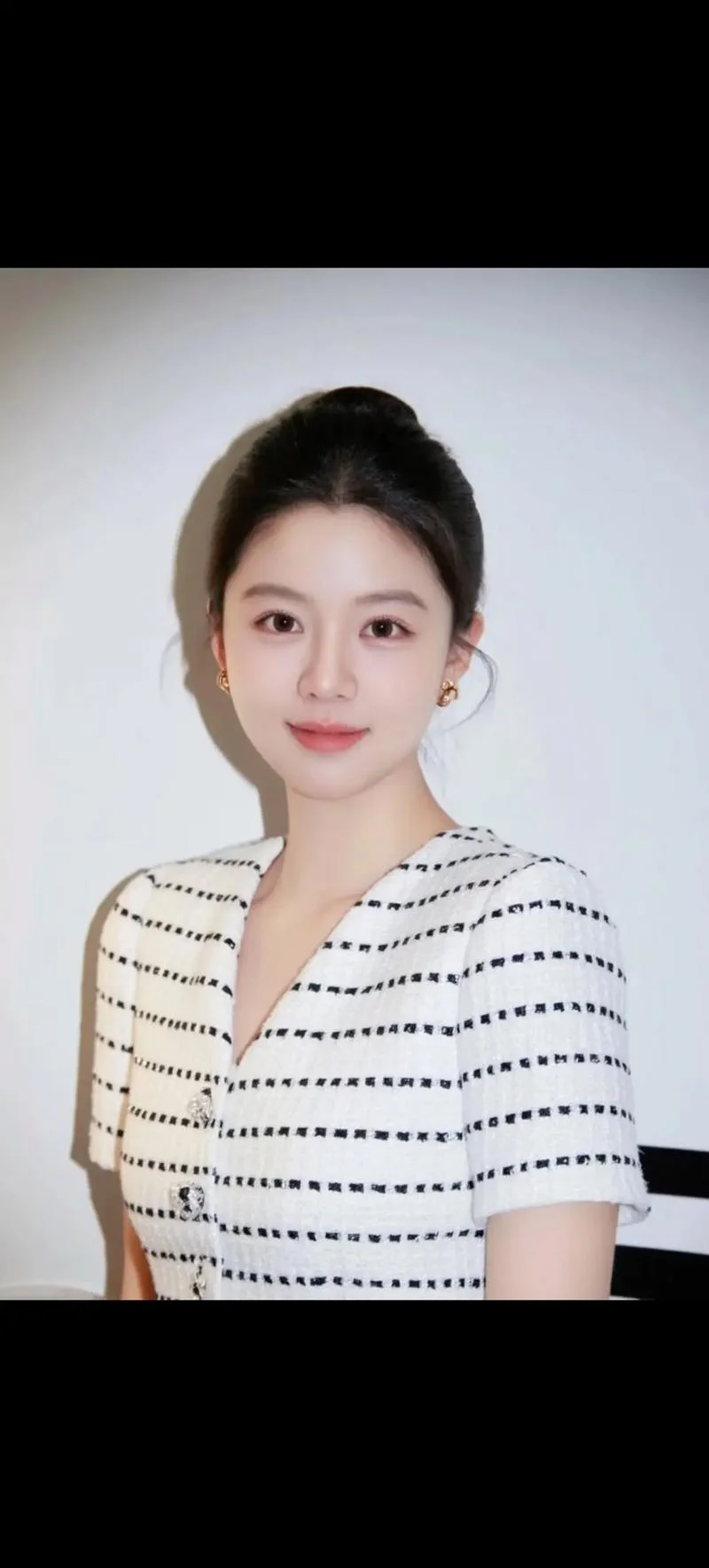 女人没有福气面相图片-福气面相女图