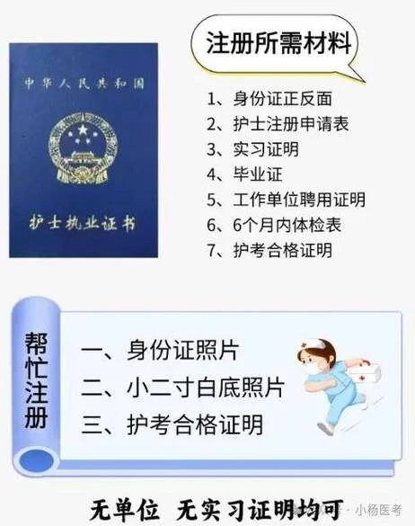 护士资格证报名费用是多少_2