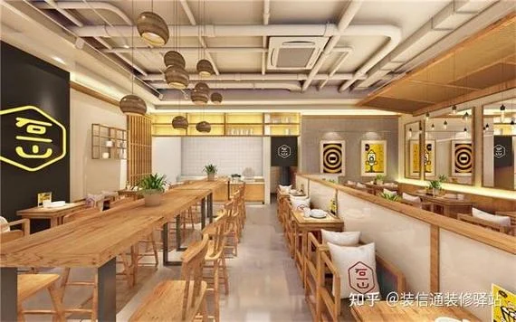 连锁店装修多少钱一平方_2