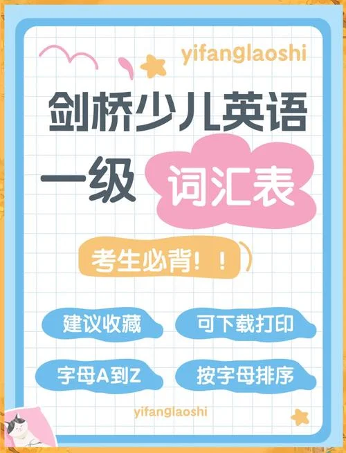 剑桥少儿英语怎么报考_1