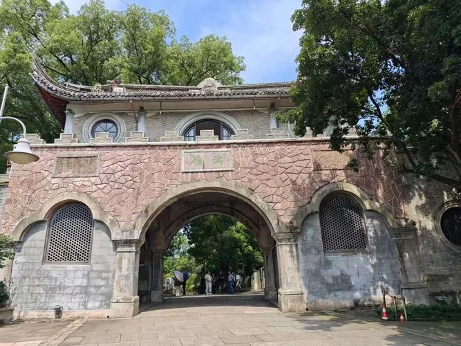 蒋百里历史客栈_2