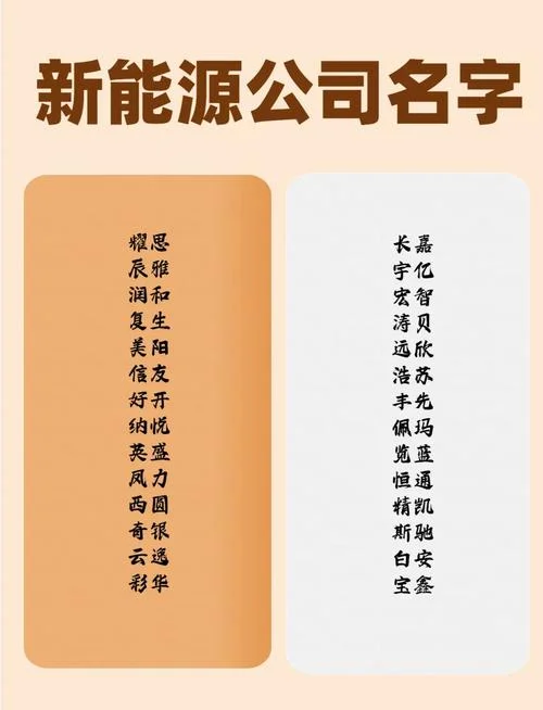 网上科技公司起名_1