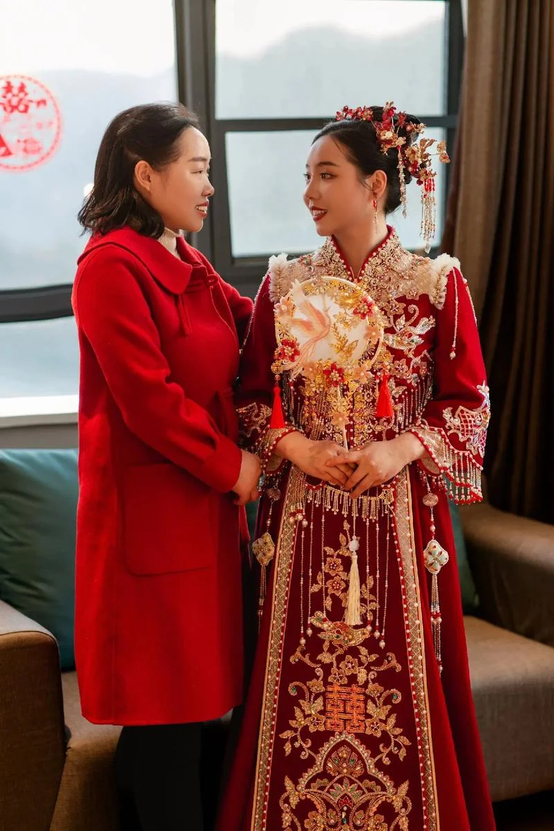 梦见姑姑结婚-梦姑出嫁