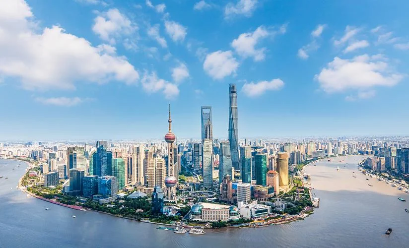 上海旅游景点浦东_1