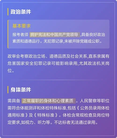 省考有什么条件_2