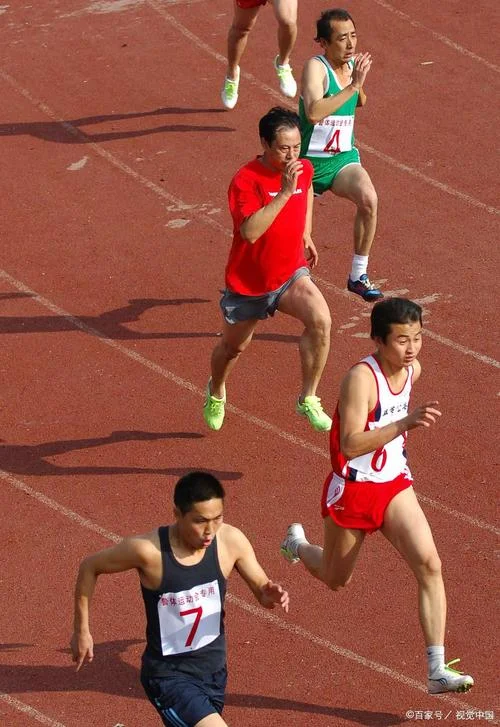 梦见比赛跑步_2