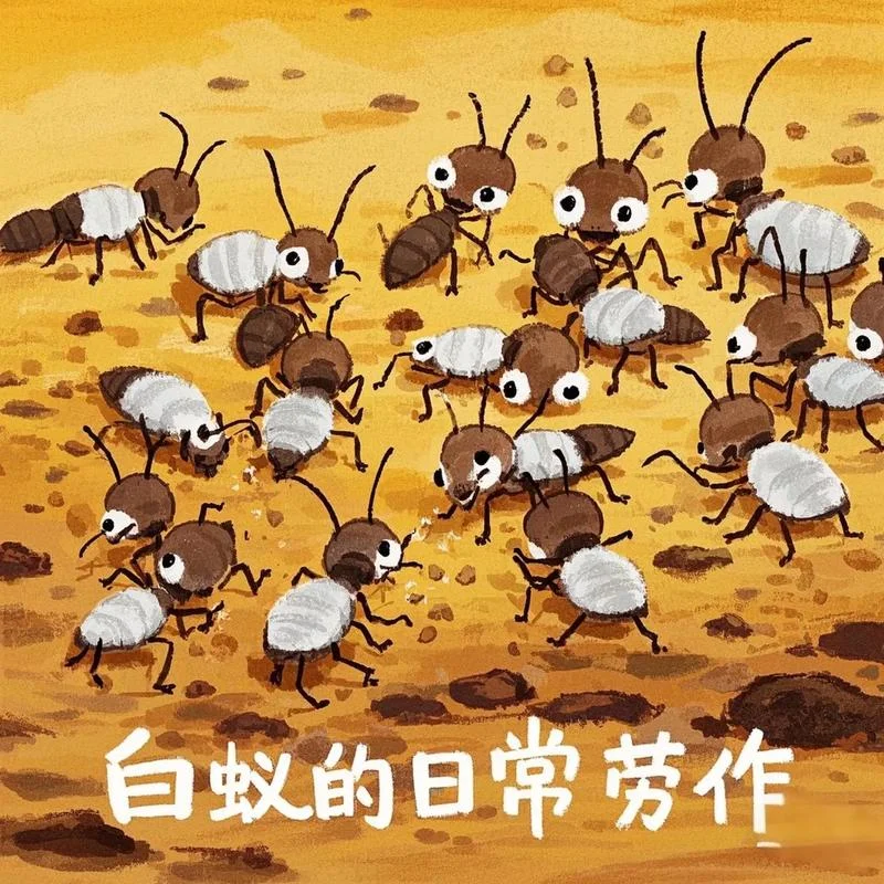 梦见白蚂蚁_1