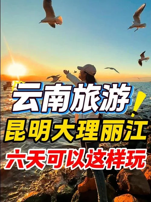 大理昆明丽江六日游_2