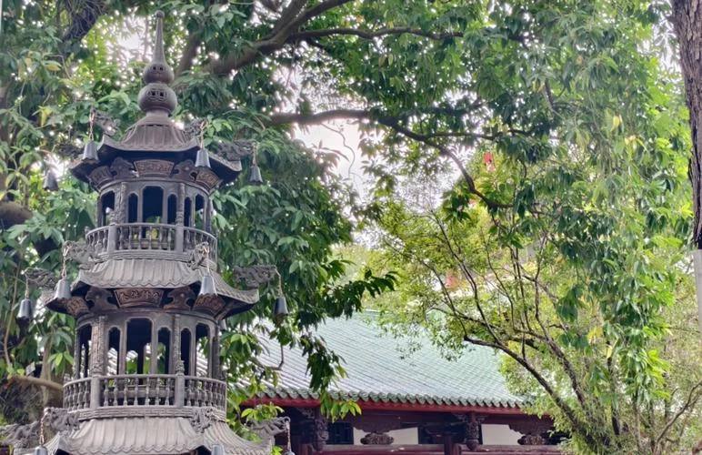 韶关南华寺一日游攻略-韶关南华寺一日游攻略