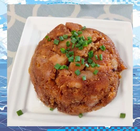 粉蒸肉怎么做才不会干-粉蒸肉不干了