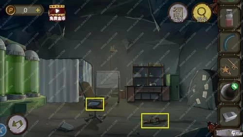 史上最刺激烧脑的鬼屋密室逃生第九关-史上最烧脑鬼屋第九关