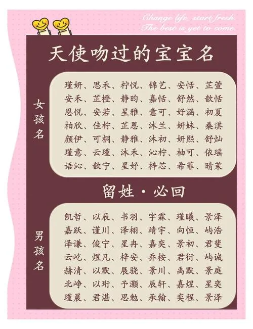 怎么给宝宝起名字女生_2