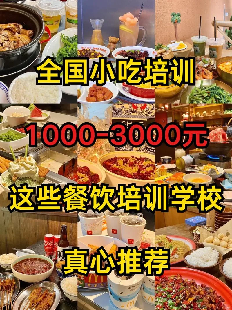 开餐饮培训公司需要什么-开餐饮培训公司门槛