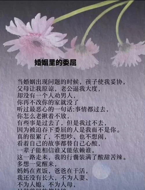 失败婚姻感悟的视频_1